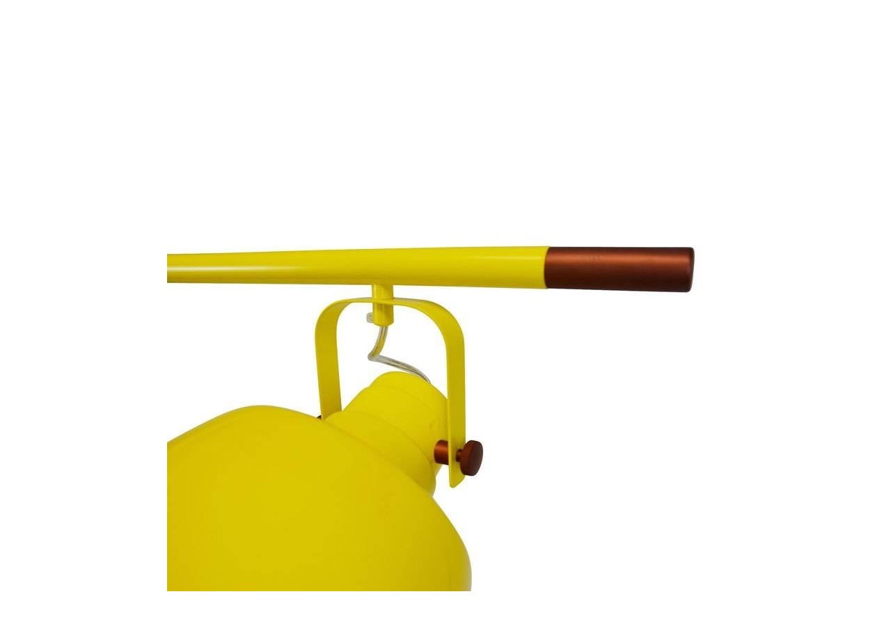 Suspension "Triple Kukka" - LN4002-AM - Barcelona LED