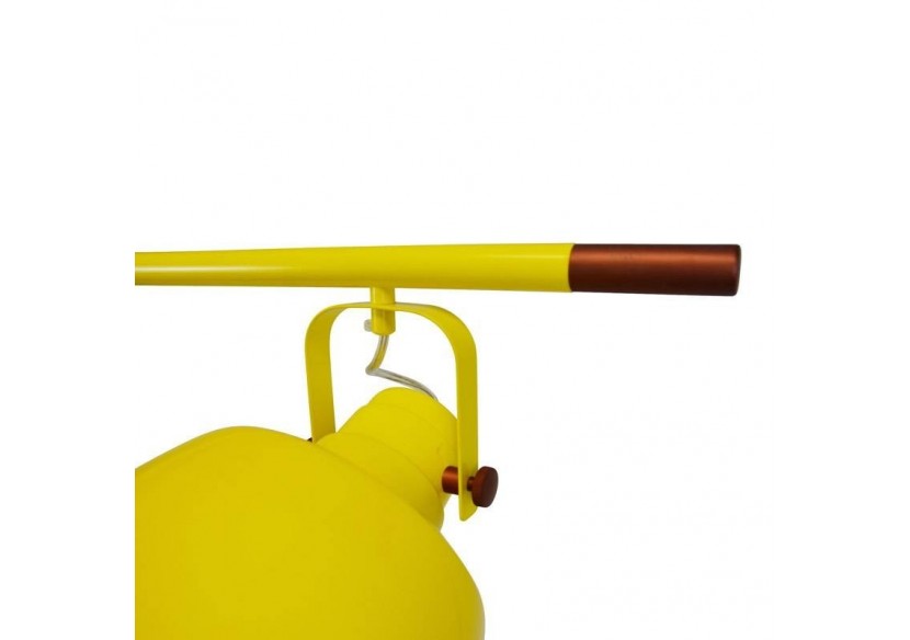 Suspension "Triple Kukka" - LN4002-AM - Barcelona LED