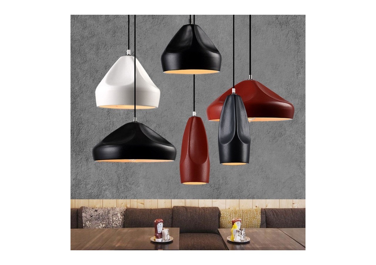 Suspension "Inari" - LN6011-RO - Barcelona LED