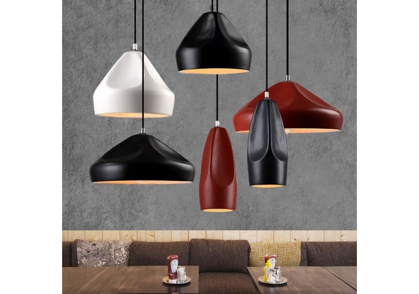 Suspension "Inari" - LN6011-RO - Barcelona LED