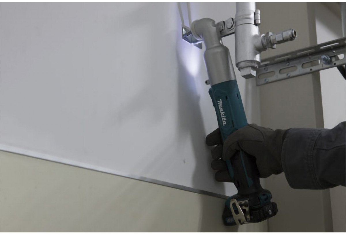 Visseuse d’angle à chocs - Makita : Confort'Mat