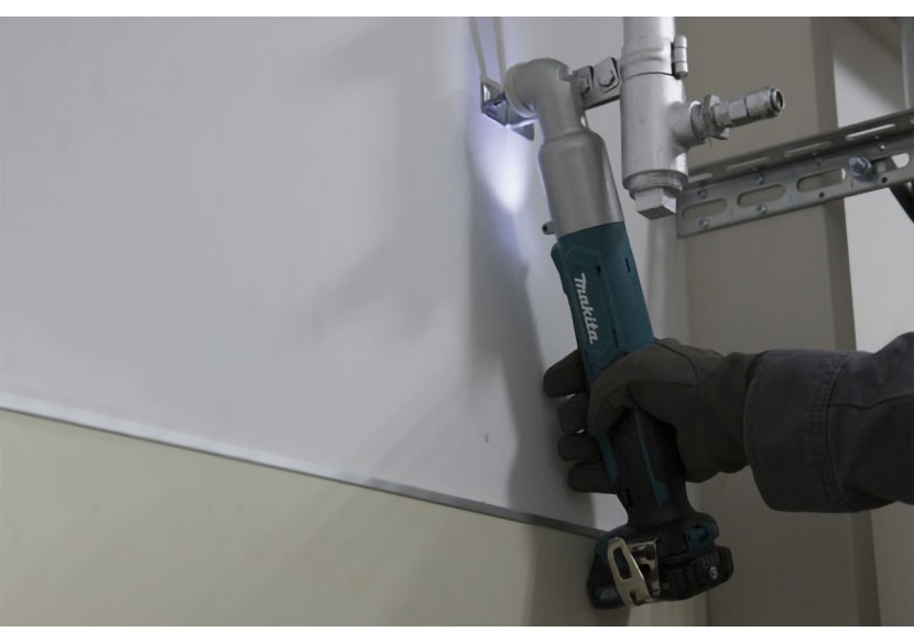 Visseuse d’angle à chocs - Makita : Confort'Mat