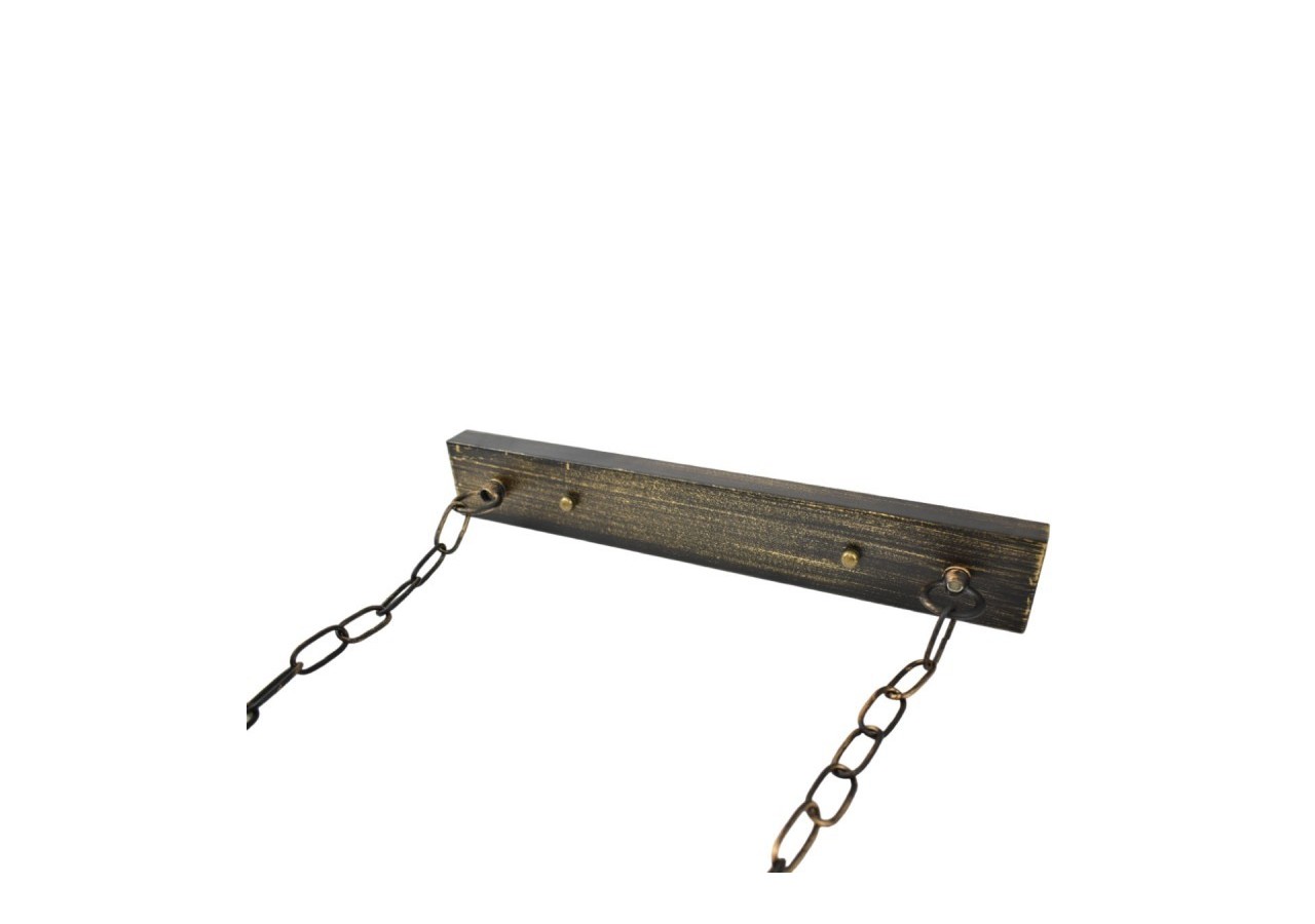 Suspension "Rope" - LV235 - Barcelona LED