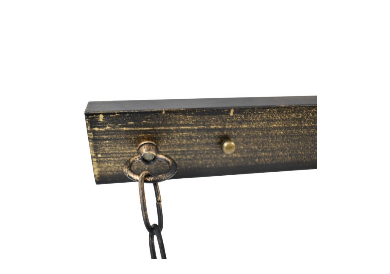 Suspension "Rope" - LV235 - Barcelona LED