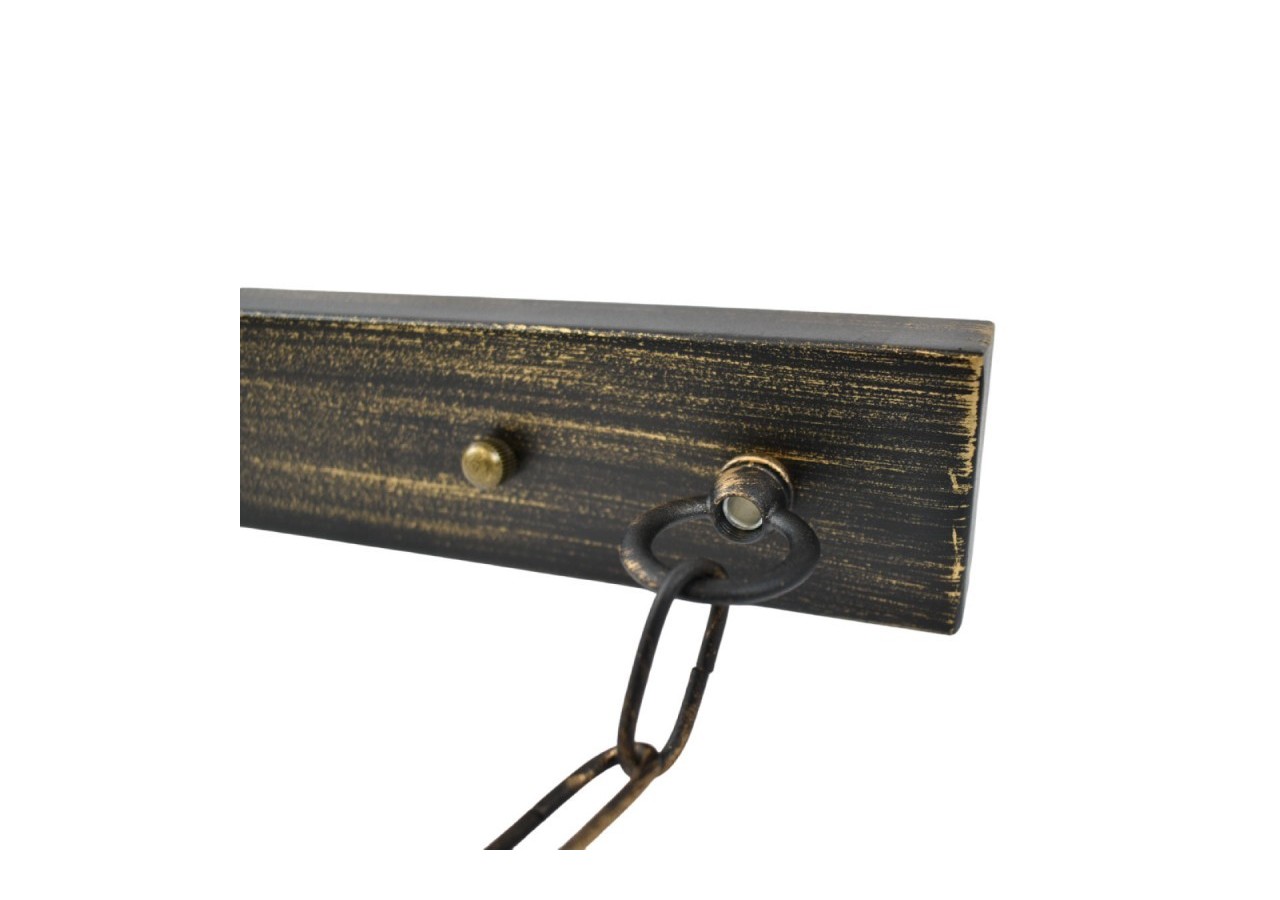 Suspension "Rope" - LV235 - Barcelona LED