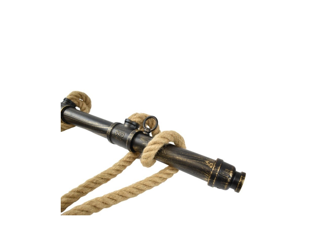 Suspension "Rope" - LV235 - Barcelona LED