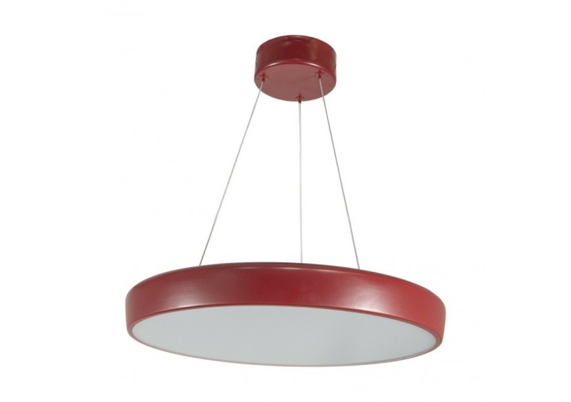 Suspension LED "Lamis" - LN1603-RO - Barcelona LED
