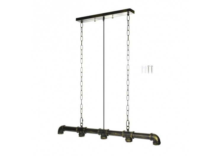 Suspension "Cooper" - LV251 - Barcelona LED