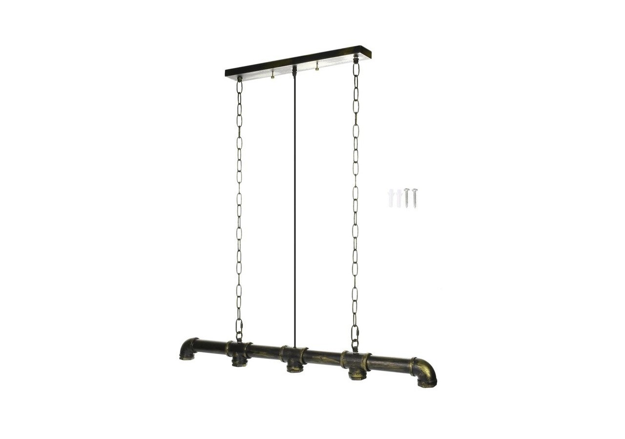 Suspension "Cooper" - LV251 - Barcelona LED