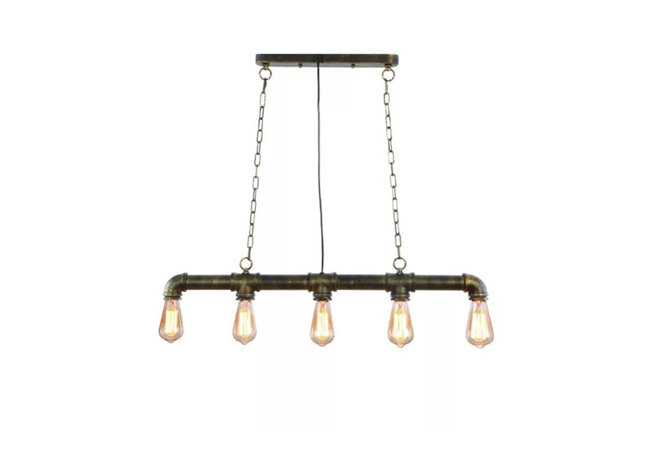 Suspension "Cooper" - LV251 - Barcelona LED