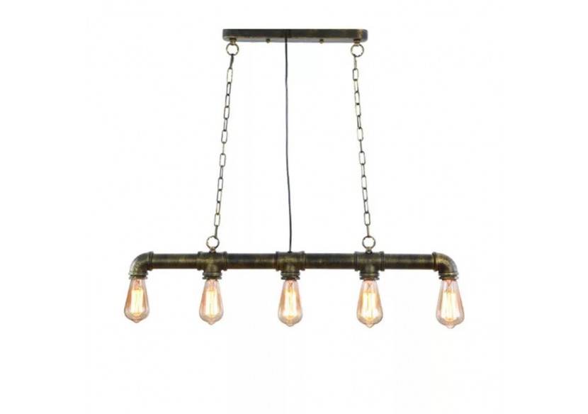 Suspension "Cooper" - LV251 - Barcelona LED