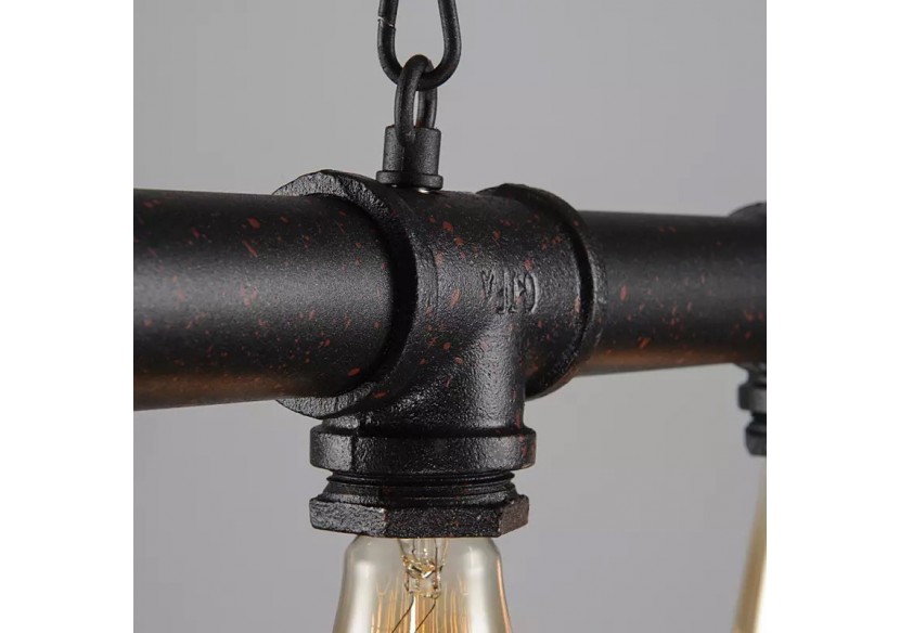 Suspension "Cooper" - LV251 - Barcelona LED