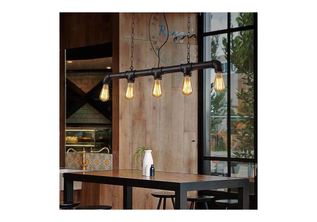 Suspension "Cooper" - LV251 - Barcelona LED