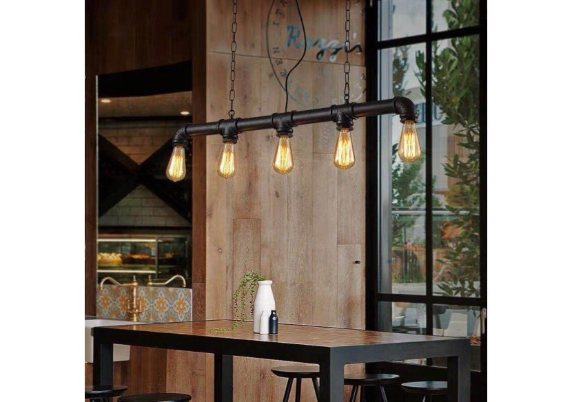 Suspension "Cooper" - LV251 - Barcelona LED