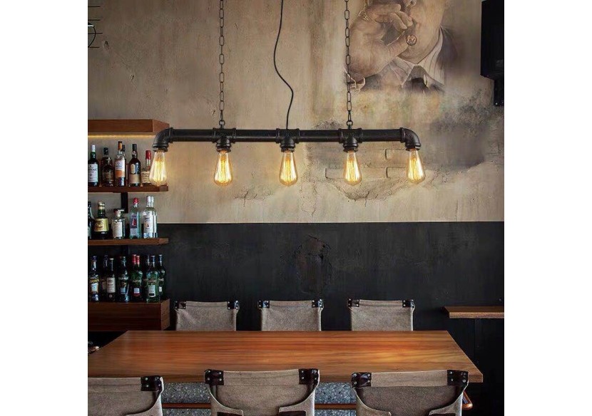 Suspension "Cooper" - LV251 - Barcelona LED