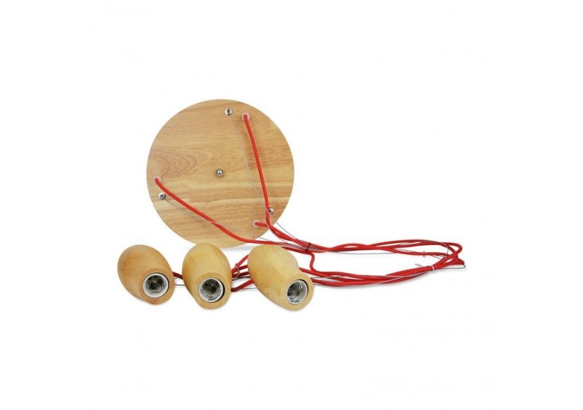 Suspension "Triple Nakai" - LM106 - Barcelona LED