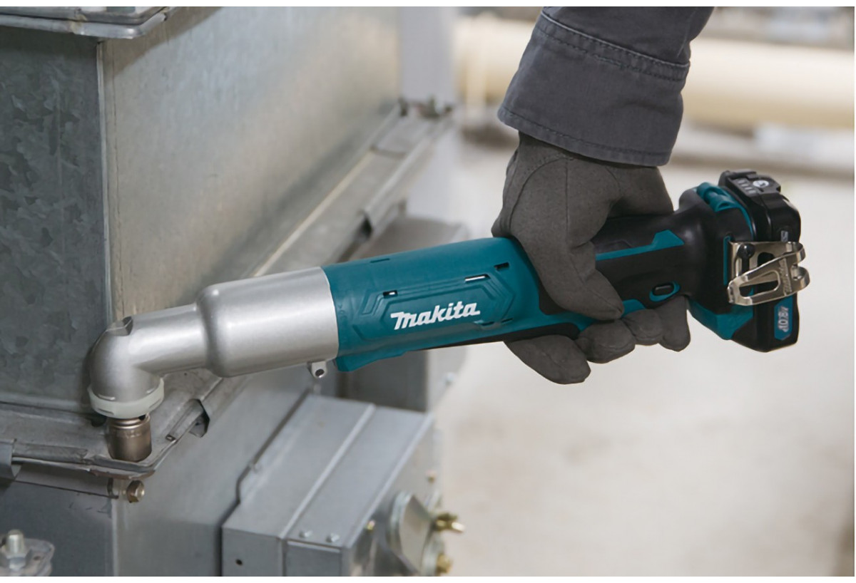 Visseuse d’angle à chocs - Makita : Confort'Mat