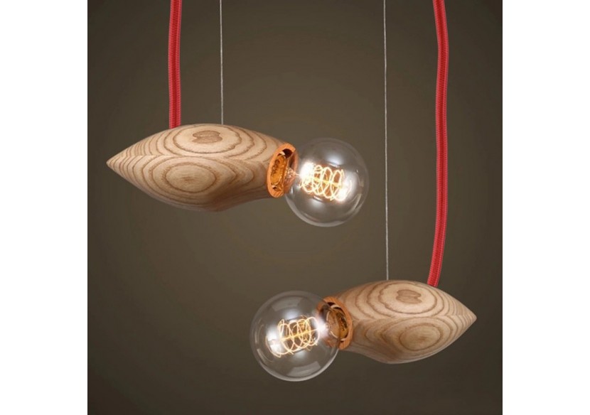 Suspension "Triple Nakai" - LM106 - Barcelona LED