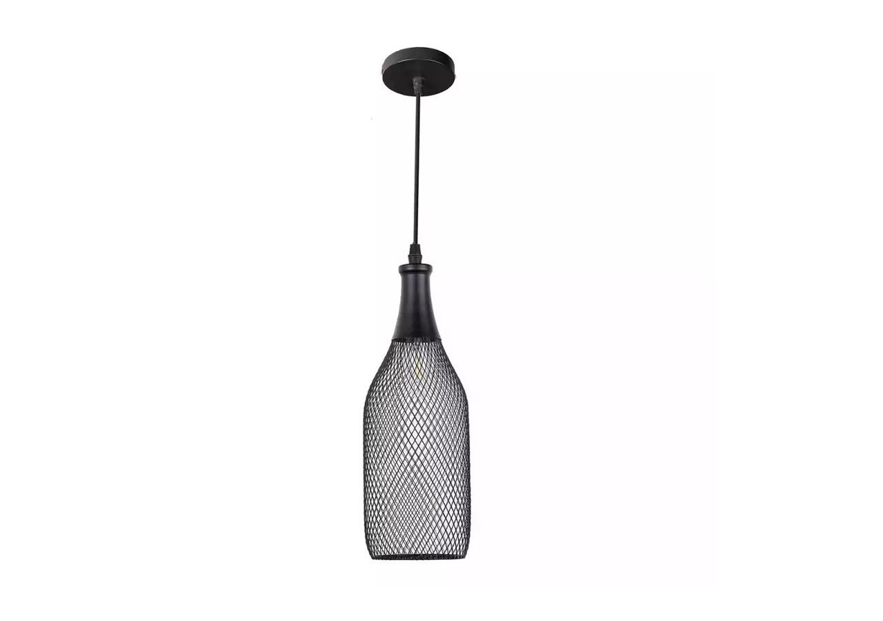 Lampe suspension bouteille "Codd" - LV248 - Barcelona LED