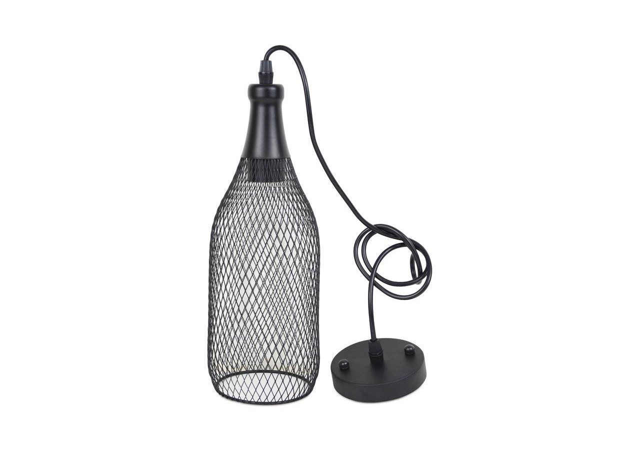 Lampe suspension bouteille "Codd" - LV248 - Barcelona LED