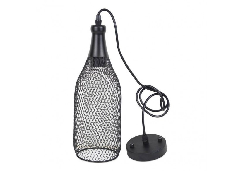 Lampe suspension bouteille "Codd" - LV248 - Barcelona LED