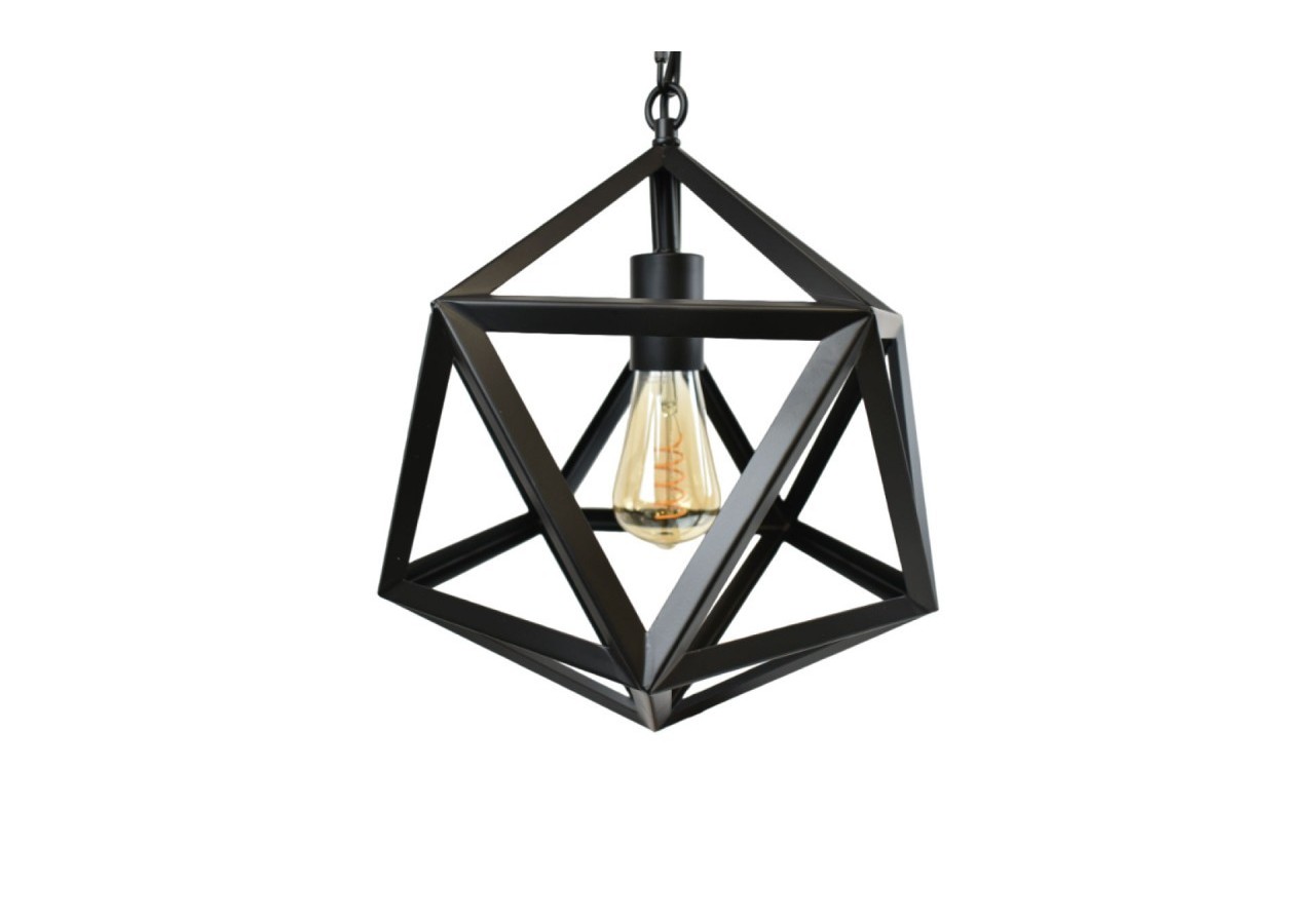 Suspension "Koda" - LM107 - Barcelona LED