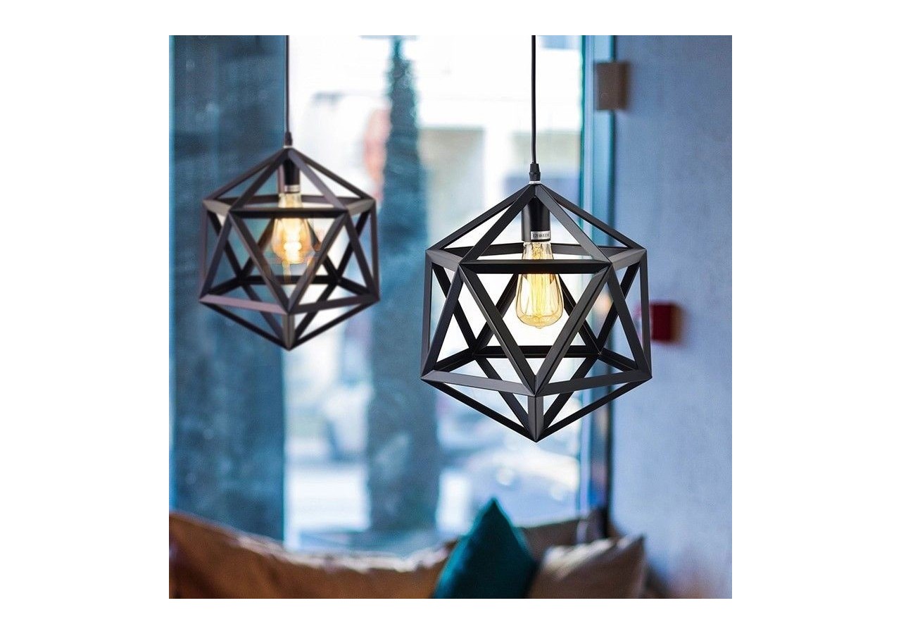 Suspension "Koda" - LM107 - Barcelona LED