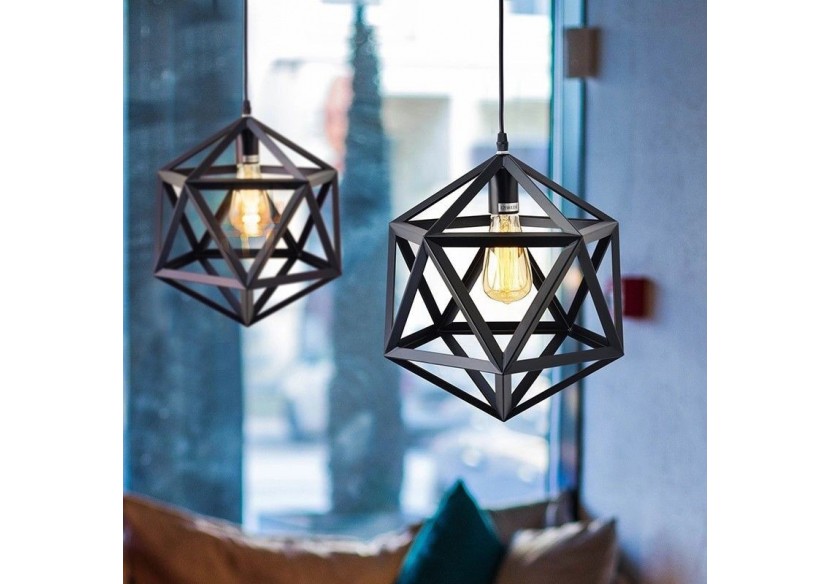 Suspension "Koda" - LM107 - Barcelona LED