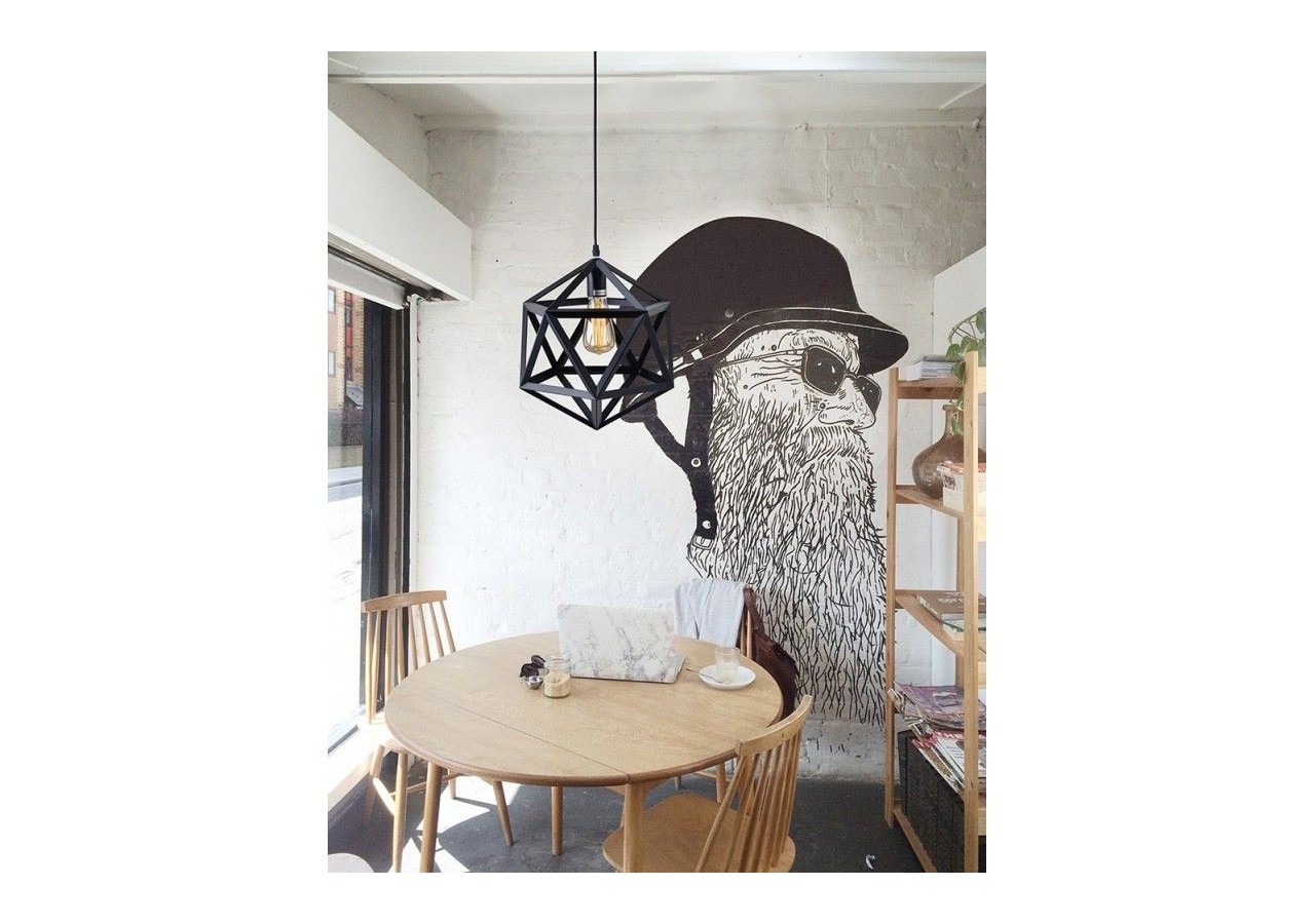 Suspension "Koda" - LM107 - Barcelona LED