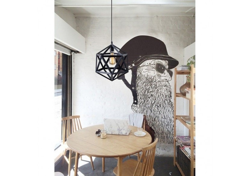 Suspension "Koda" - LM107 - Barcelona LED