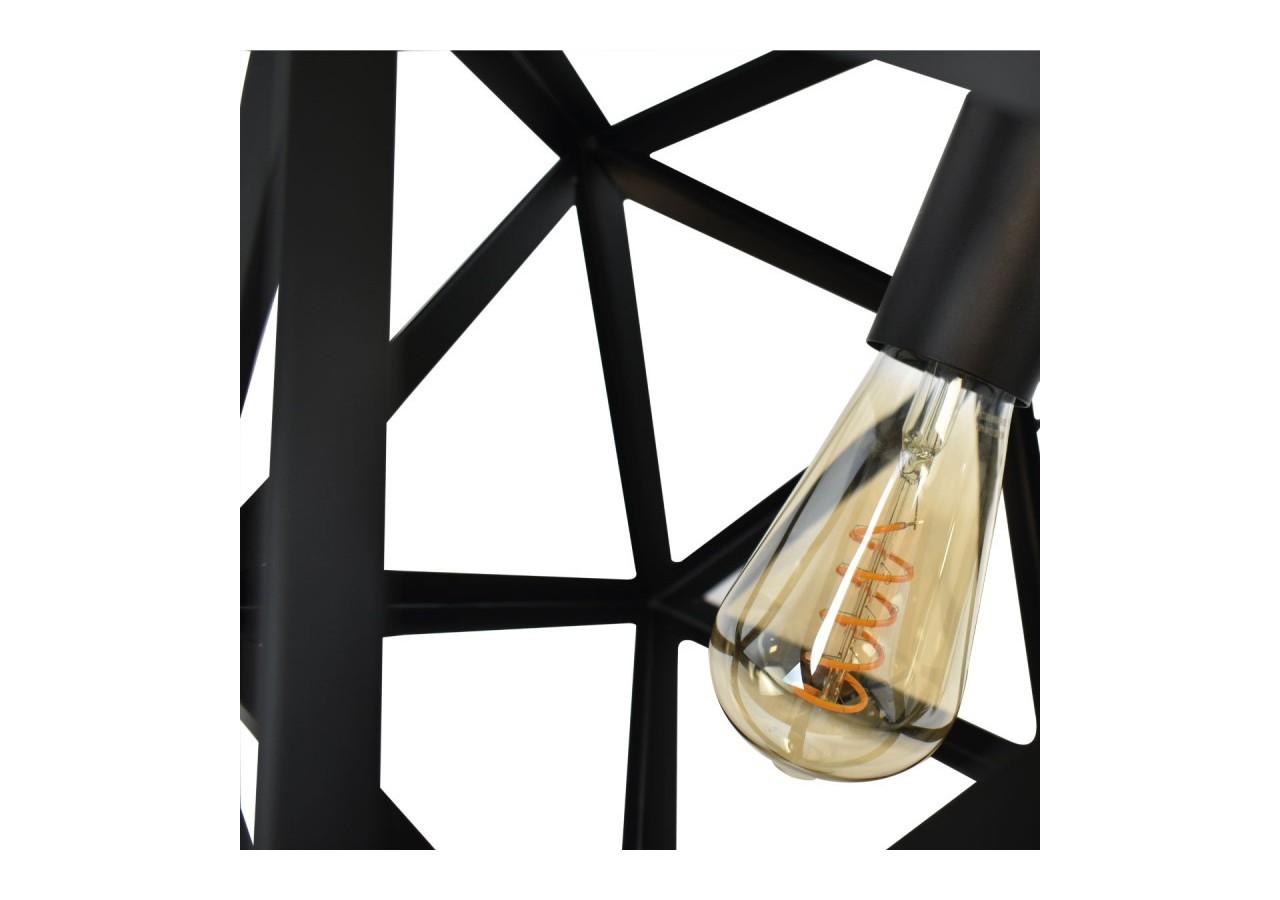 Suspension "Koda" - LM107 - Barcelona LED