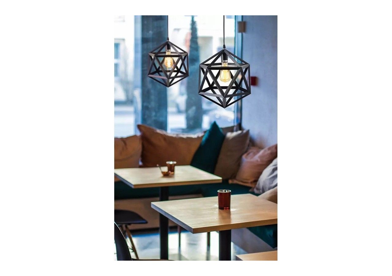 Suspension "Koda" - LM107 - Barcelona LED