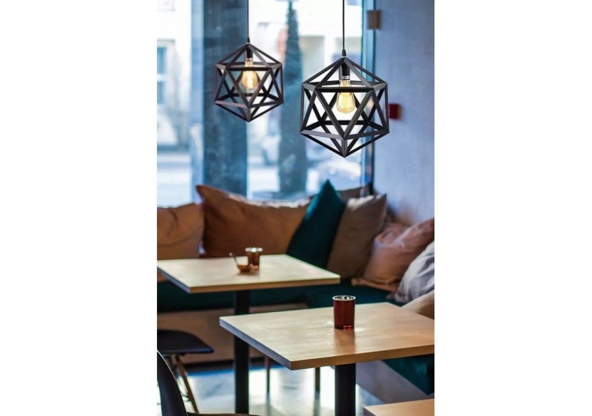 Suspension "Koda" - LM107 - Barcelona LED