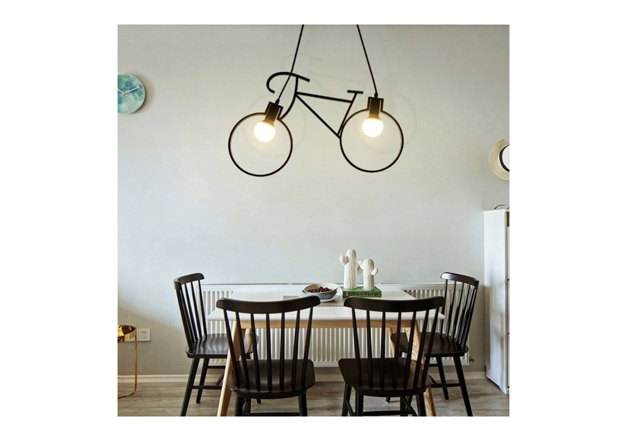 Lampe suspension "Oliver" - LV260 - Barcelona LED