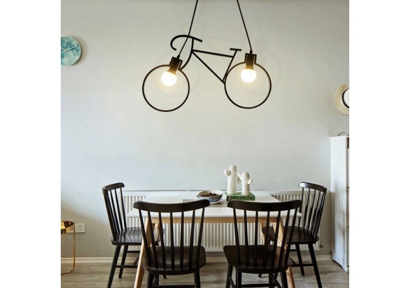 Lampe suspension "Oliver" - LV260 - Barcelona LED