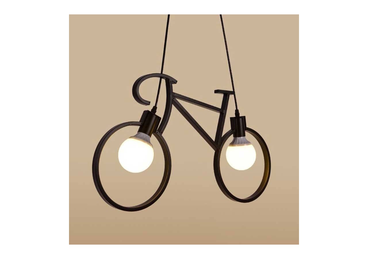 Lampe suspension "Oliver" - LV260 - Barcelona LED