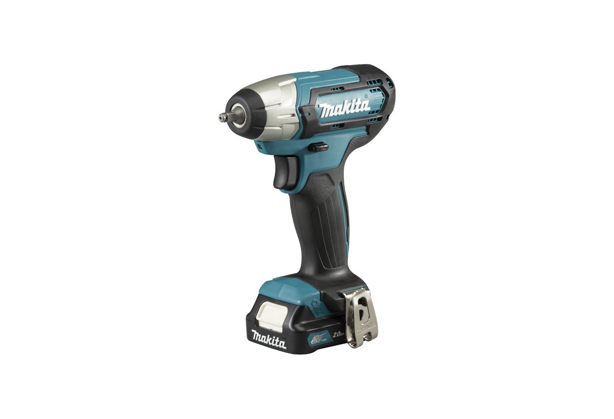 Boulonneuse à choc 60 Nm - Makita : Confort'Mat