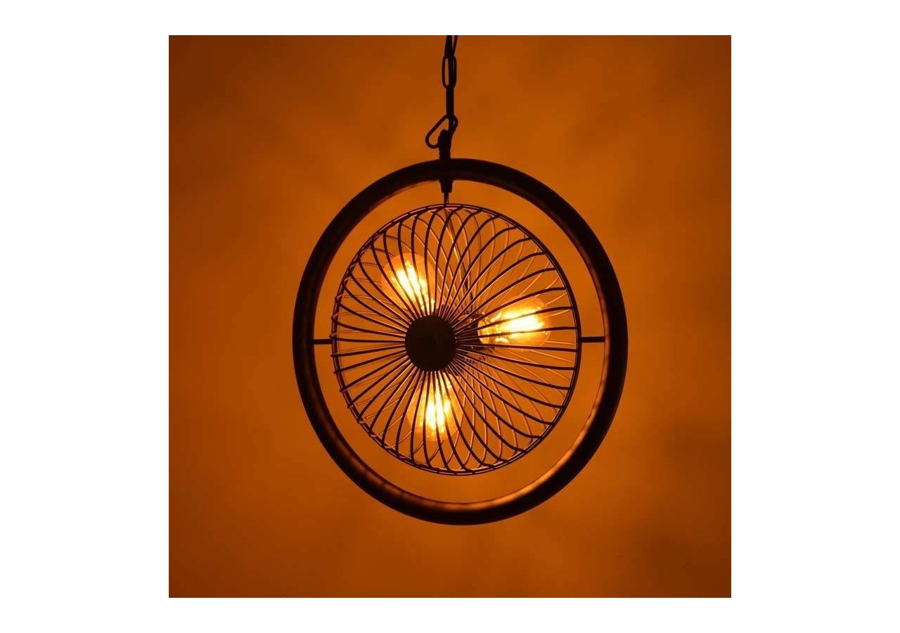 Suspension "Curtis" - LV261 - Barcelona LED