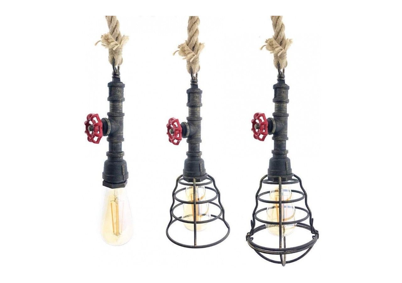 Suspension "Nutto" - LV409 - Barcelona LED