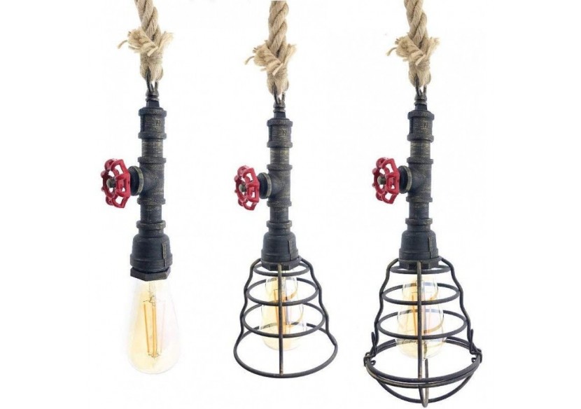 Suspension "Nutto" - LV409 - Barcelona LED