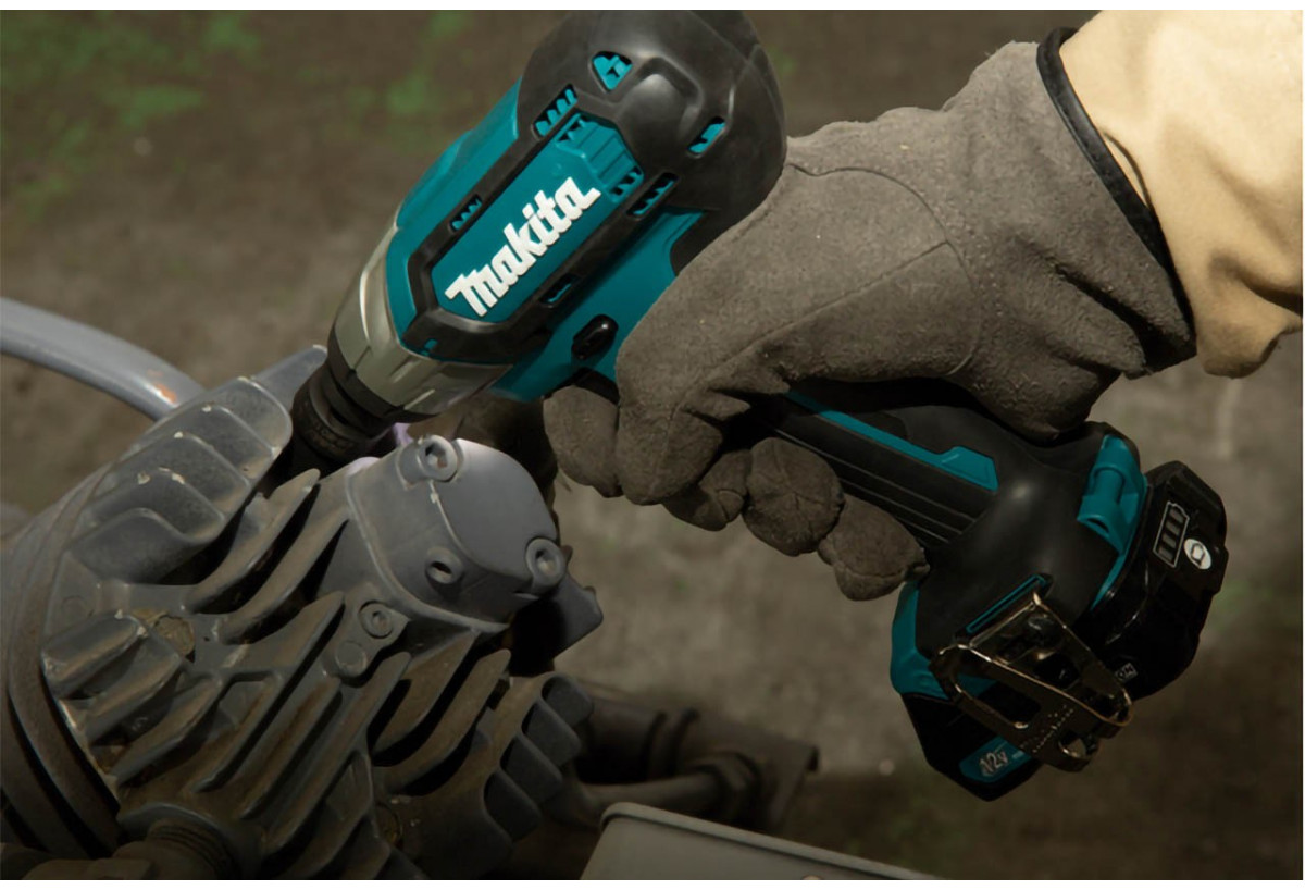 Boulonneuse à choc 145 Nm - Makita : Confort'Mat