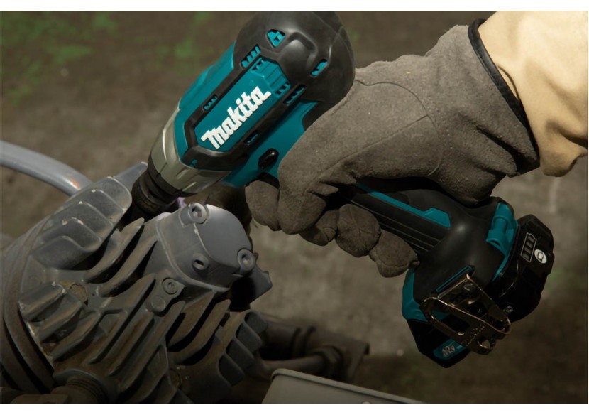 Boulonneuse à choc 145 Nm - Makita : Confort'Mat