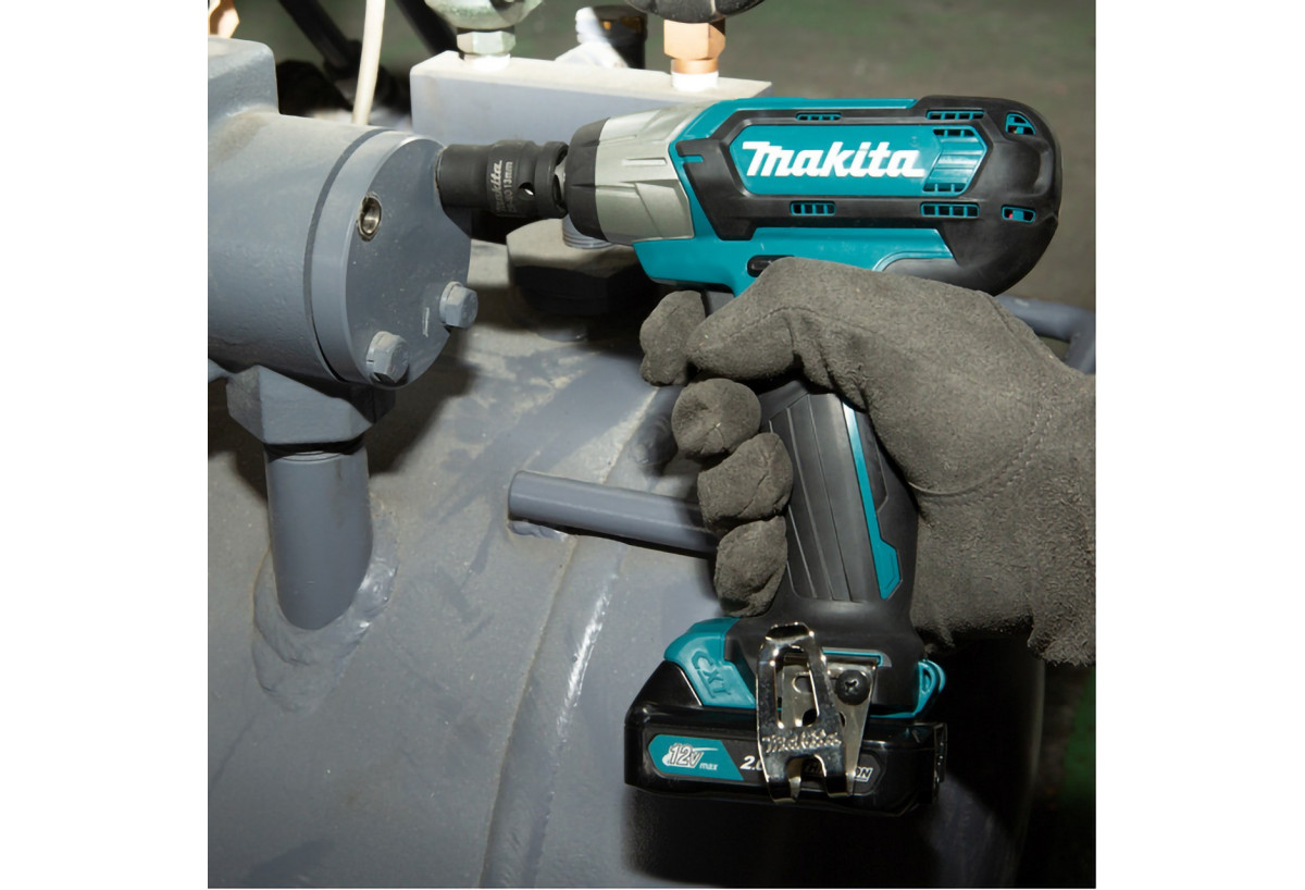 Boulonneuse à choc 145 Nm - Makita : Confort'Mat