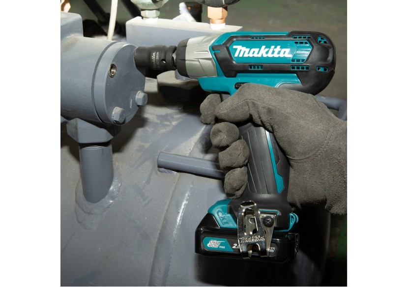Boulonneuse à choc 145 Nm - Makita : Confort'Mat