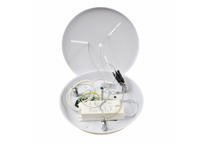 Suspension LED scandinave "ONCAMO 3"-CCT 3000K-4000K-30W - LN1605-CCT - Barcelona LED