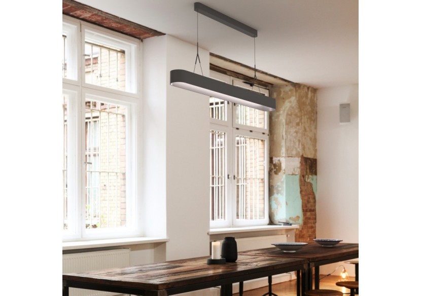 Suspension LED scandinave "RIPLEY" CCT-44W - LN1604-CCT - Barcelona LED