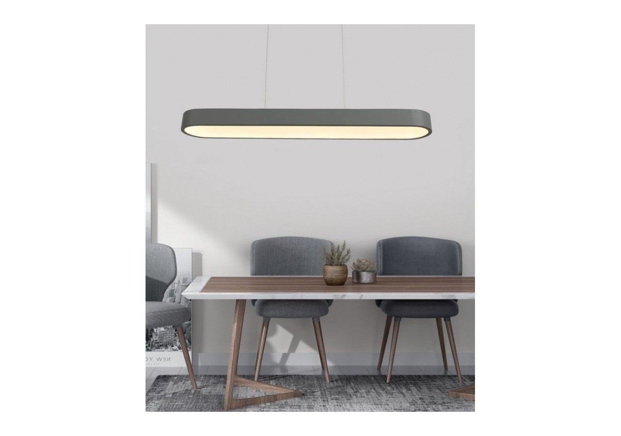 Suspension LED scandinave "RIPLEY" CCT-44W - LN1604-CCT - Barcelona LED