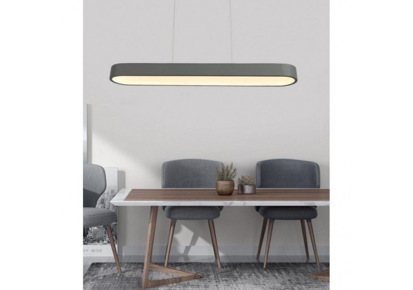 Suspension LED scandinave "RIPLEY" CCT-44W - LN1604-CCT - Barcelona LED