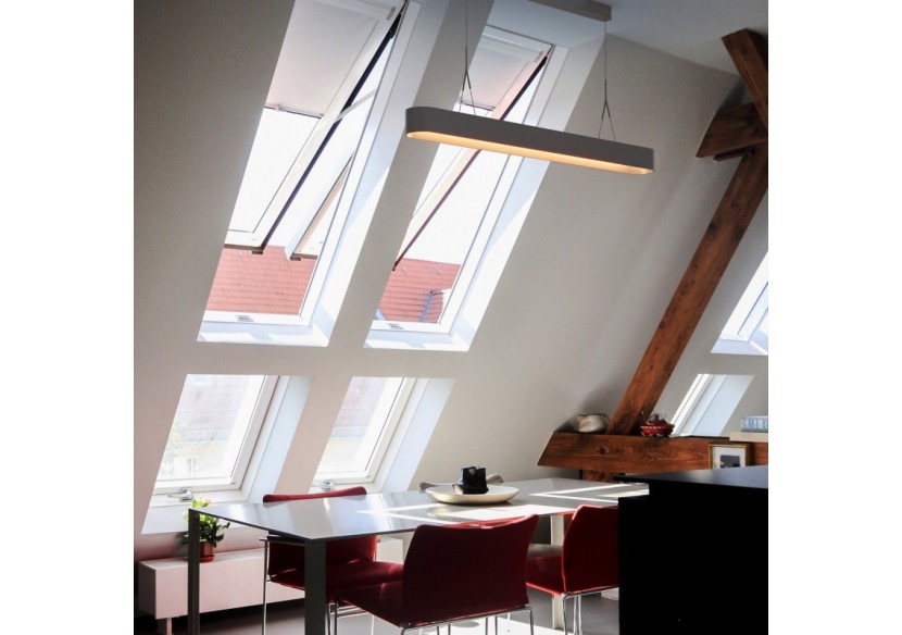 Suspension LED scandinave "RIPLEY" CCT-44W - LN1604-CCT - Barcelona LED