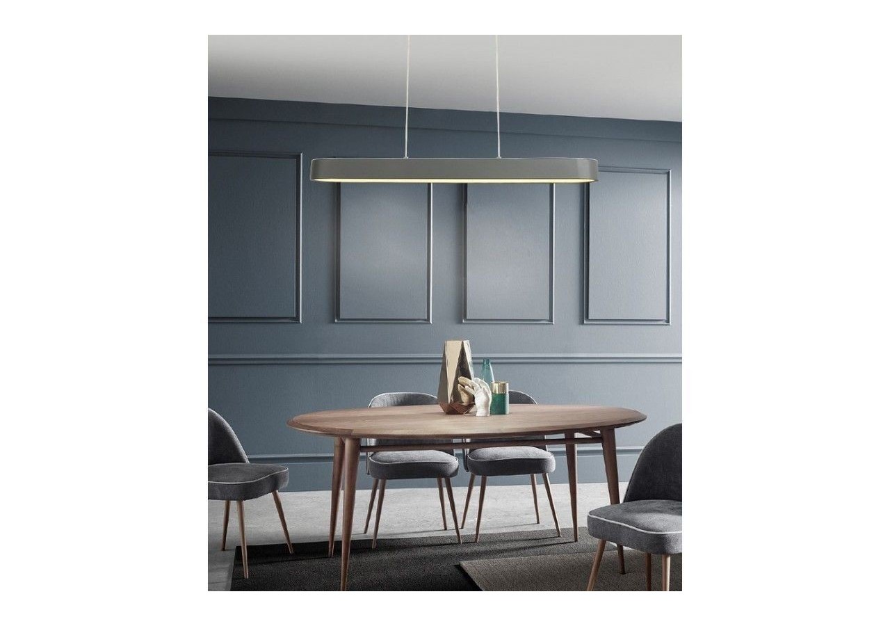 Suspension LED scandinave "RIPLEY" CCT-44W - LN1604-CCT - Barcelona LED